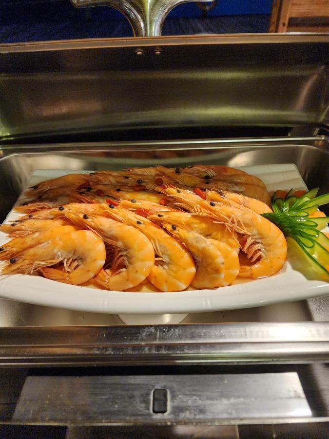 아일랜드 파라다이스 리조트 클럽 코로르 외부 사진