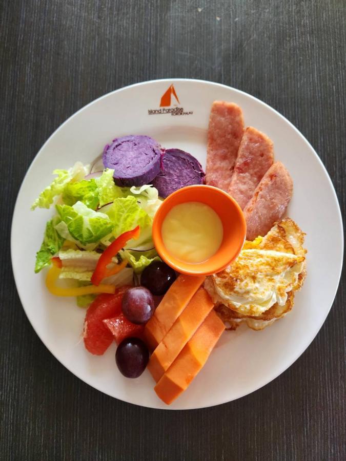 아일랜드 파라다이스 리조트 클럽 코로르 외부 사진