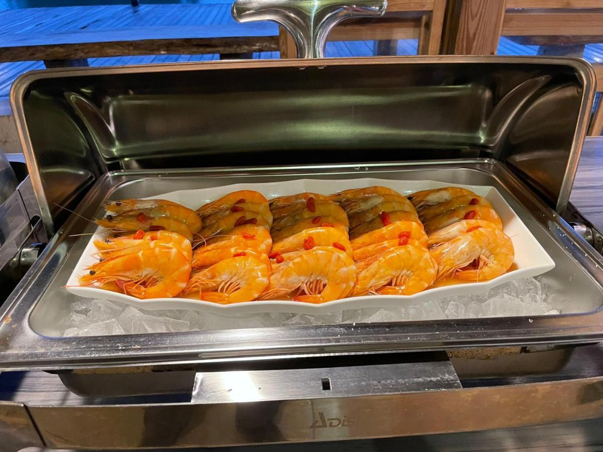 아일랜드 파라다이스 리조트 클럽 코로르 외부 사진