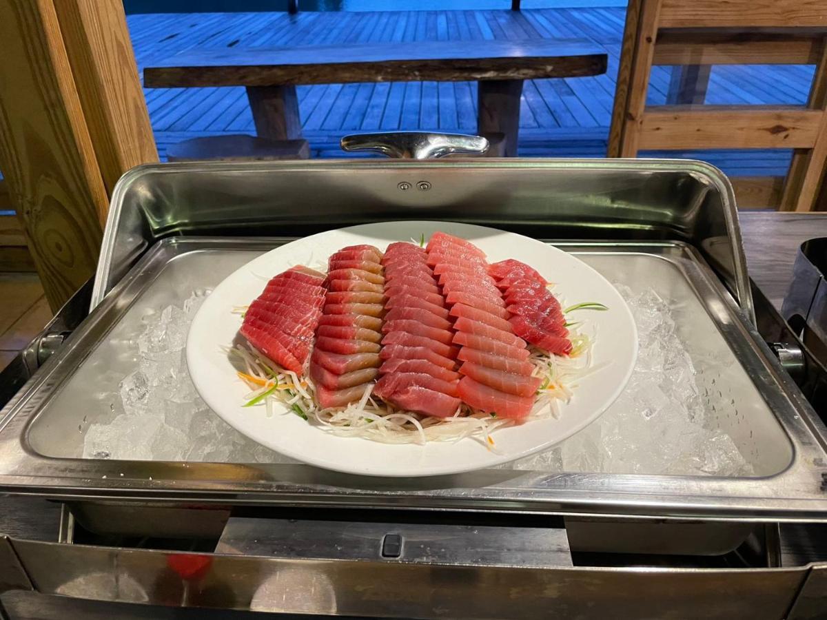 아일랜드 파라다이스 리조트 클럽 코로르 외부 사진